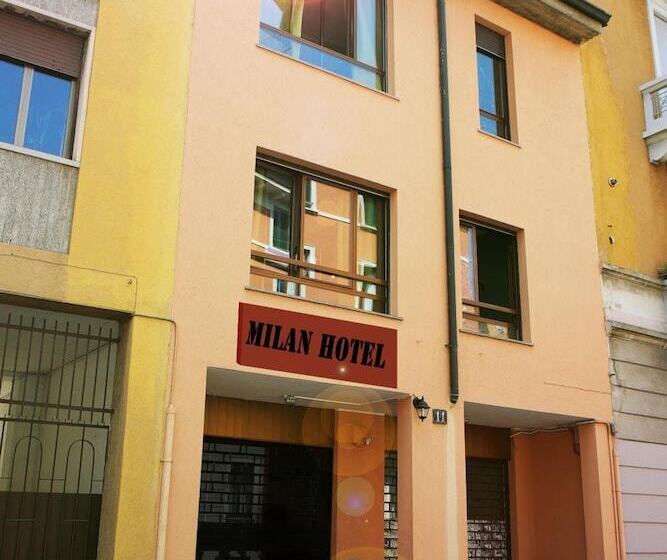 Mrhostel Milano