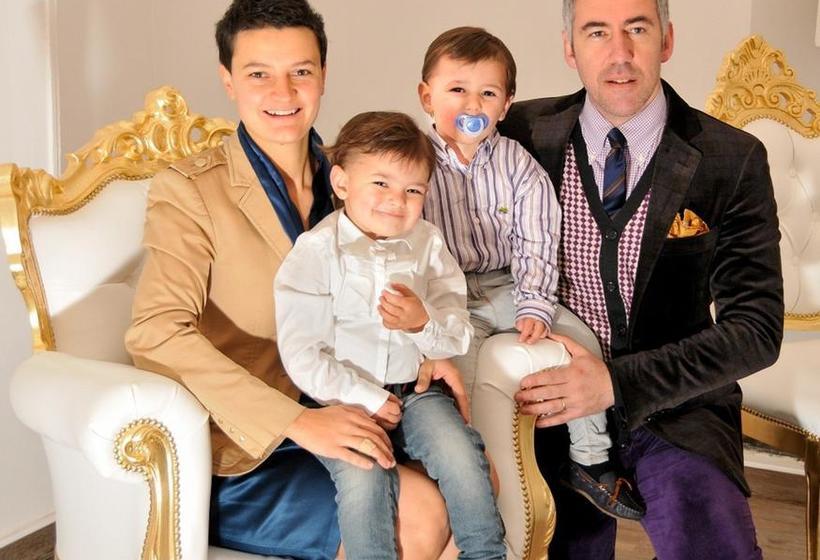 پانسیون B&b Relais Inn Lucca