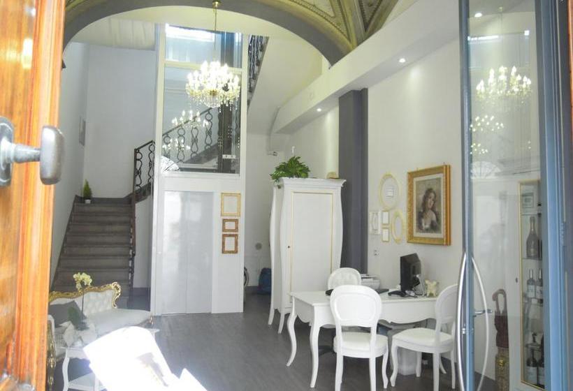 پانسیون B&b Relais Inn Lucca