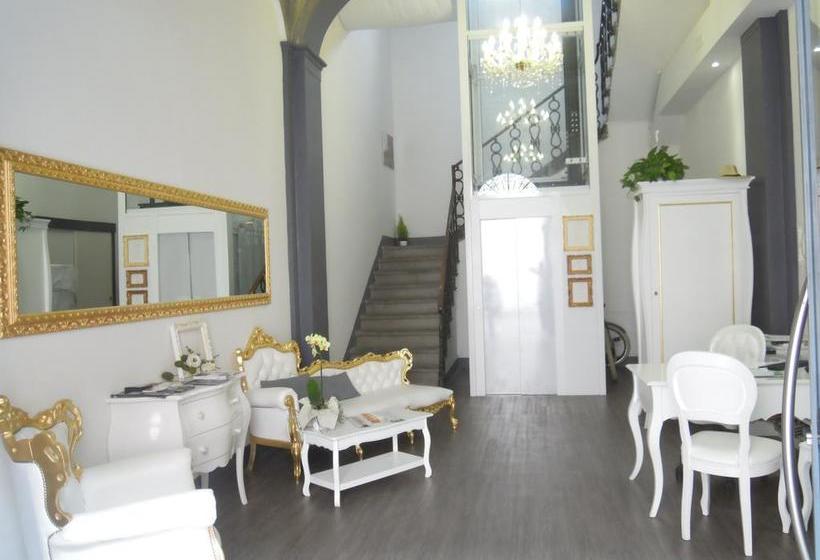 پانسیون B&b Relais Inn Lucca