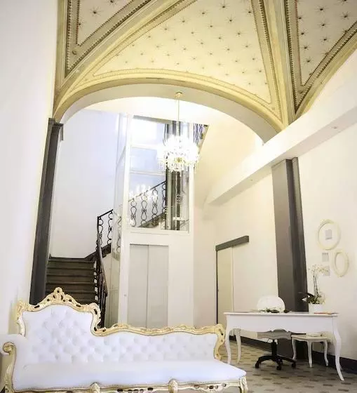 پانسیون B&b Relais Inn Lucca