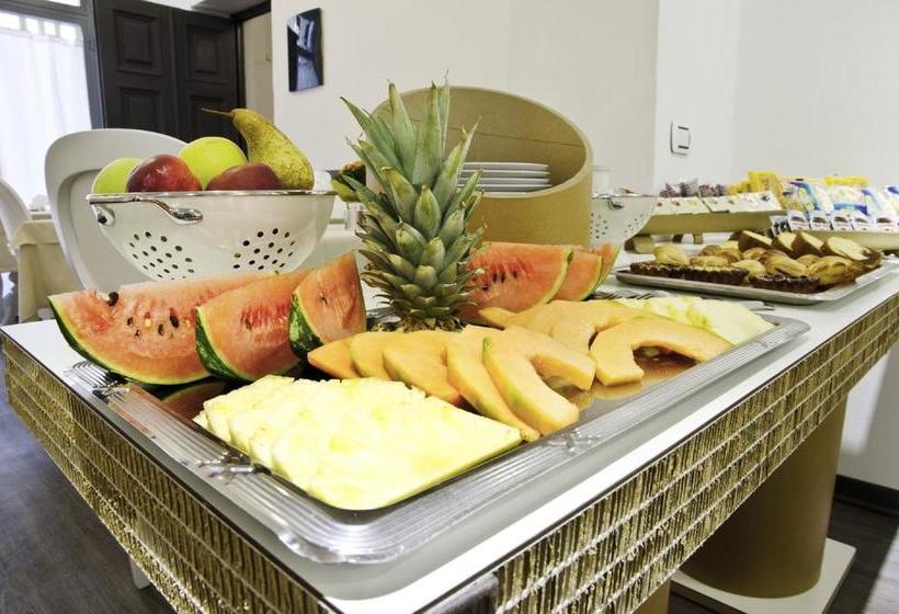 پانسیون B&b Relais Inn Lucca