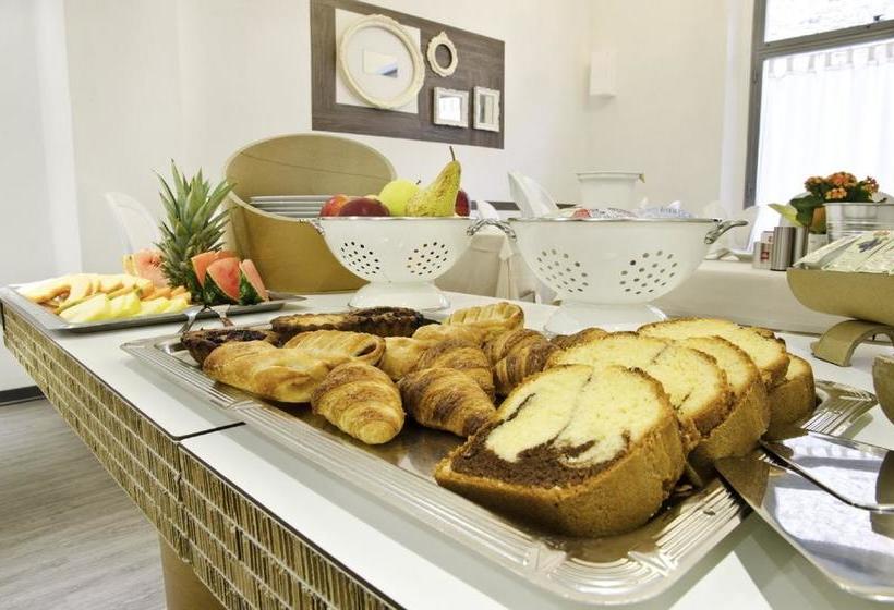 پانسیون B&b Relais Inn Lucca