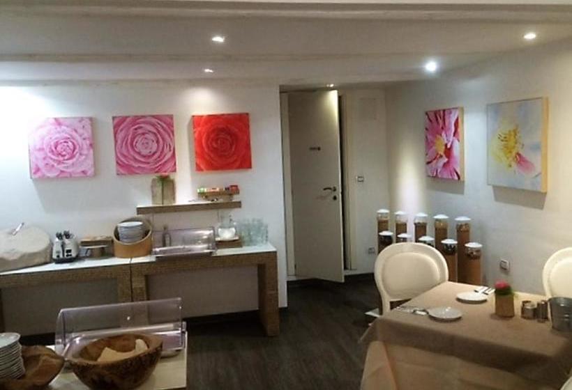 پانسیون B&b Relais Inn Lucca