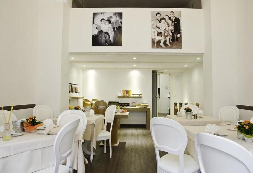 پانسیون B&b Relais Inn Lucca