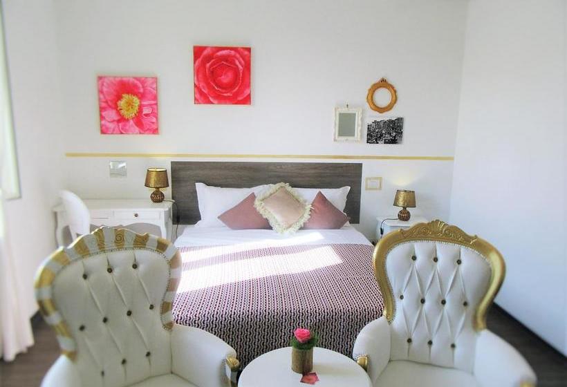 پانسیون B&b Relais Inn Lucca