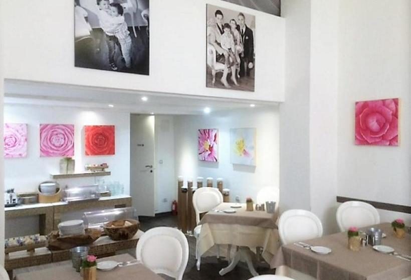 پانسیون B&b Relais Inn Lucca