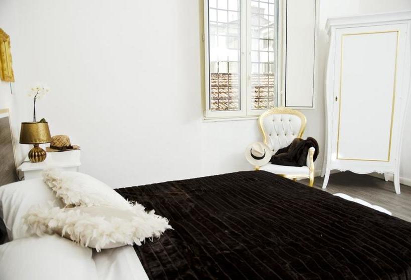 پانسیون B&b Relais Inn Lucca