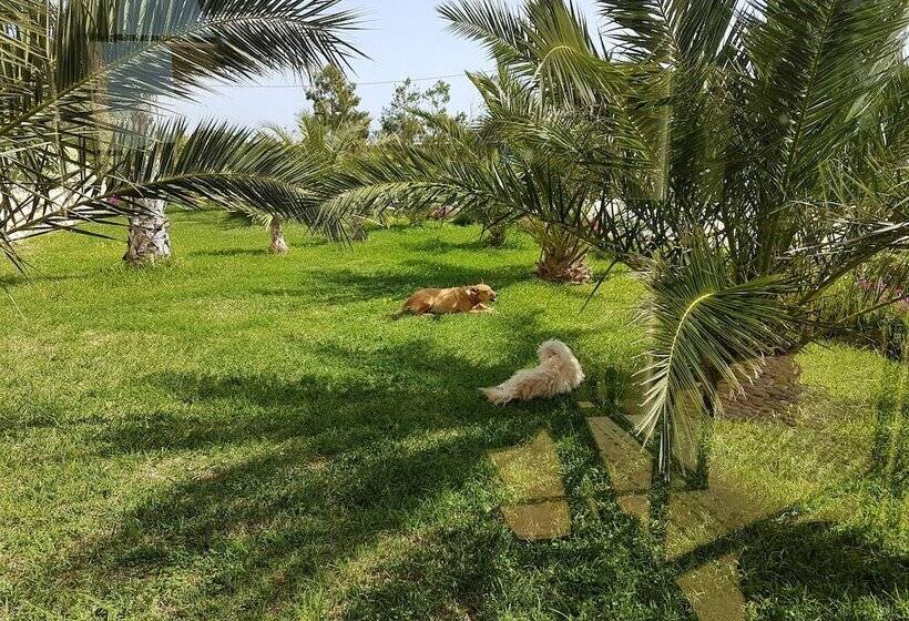 بنسيون Villa Océane