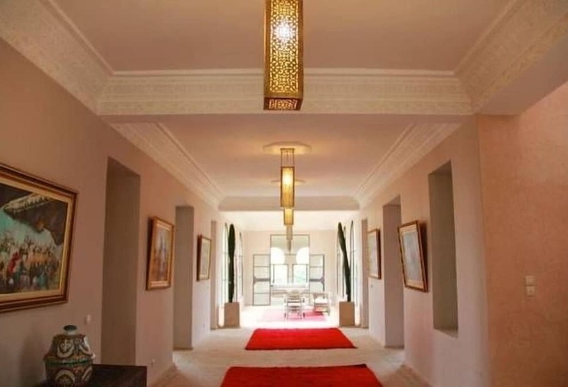 بنسيون Villa Océane