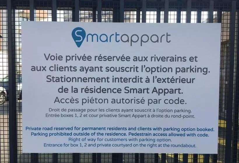Smartappart Lorient
