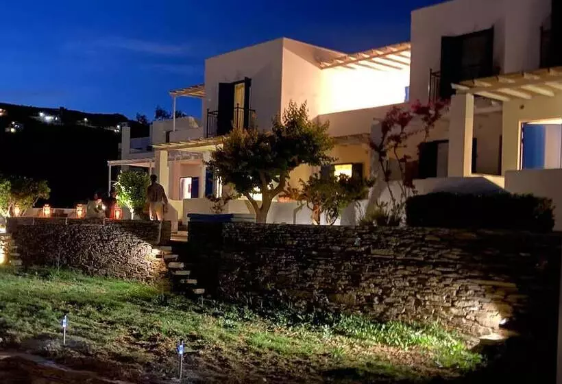 Spanos Apartments