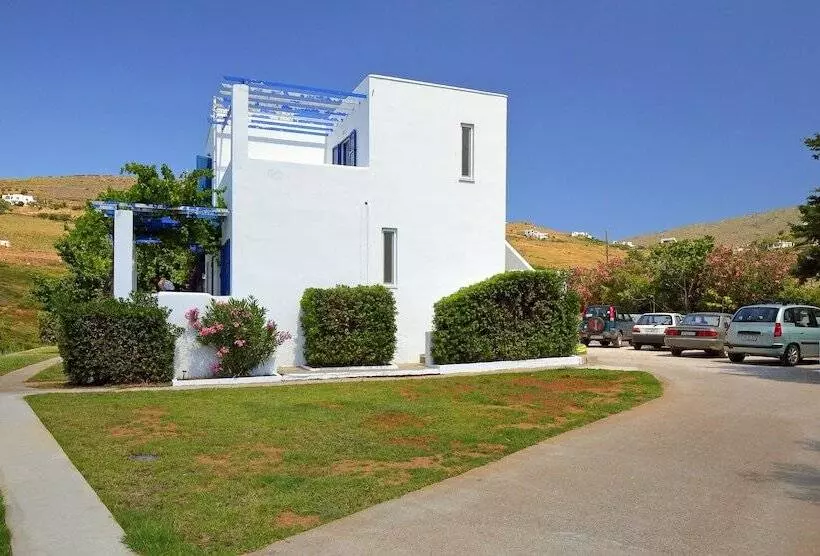 Spanos Apartments