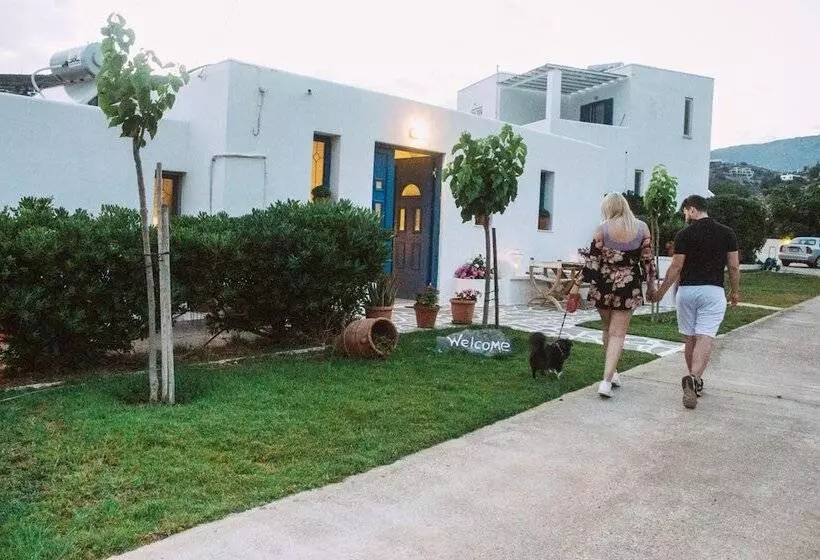 Spanos Apartments
