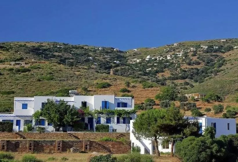 Spanos Apartments