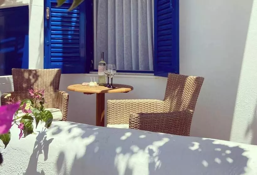 Spanos Apartments