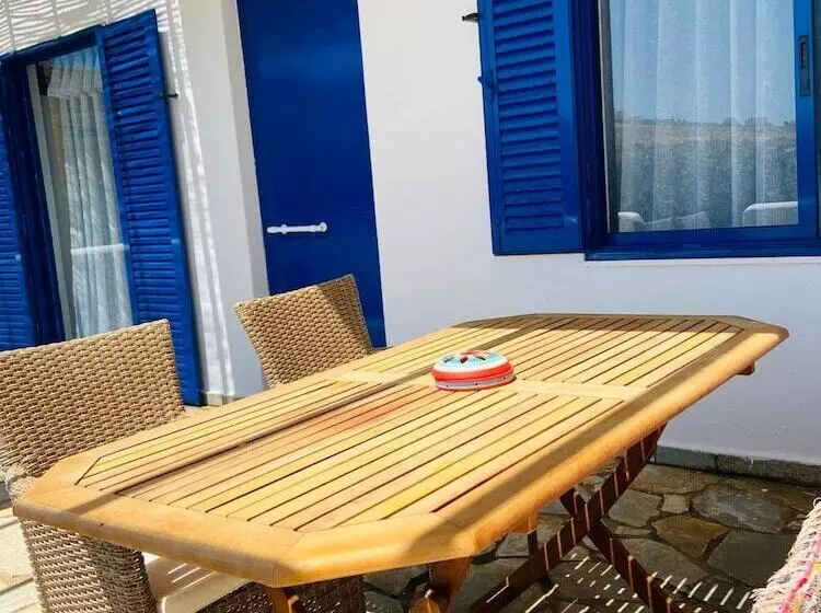 Spanos Apartments