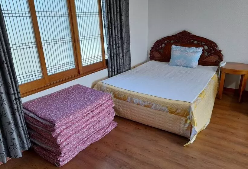 Hotelli Haeansung Pension