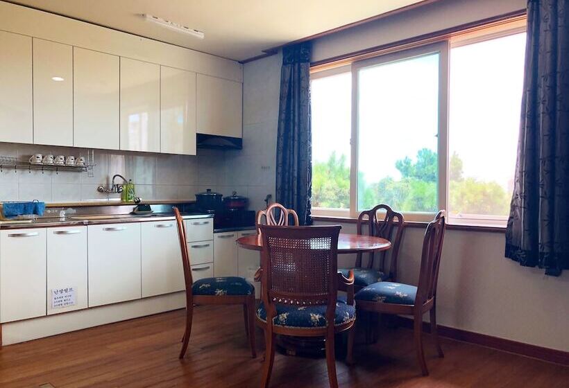 فندق Haeansung Pension