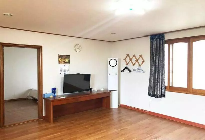Hotelli Haeansung Pension