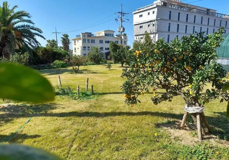 Hotelli Haeansung Pension
