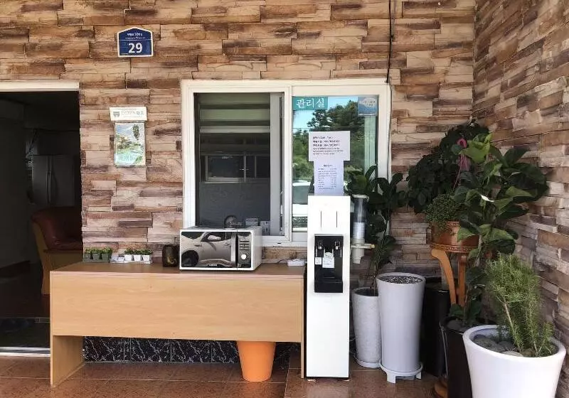 Hotelli Haeansung Pension