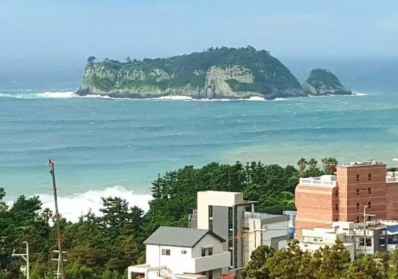 Hotelli Haeansung Pension