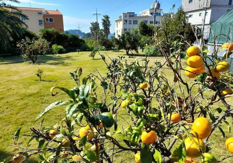 Hotelli Haeansung Pension