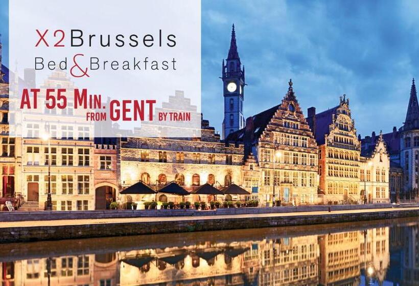 B&b X2brussels