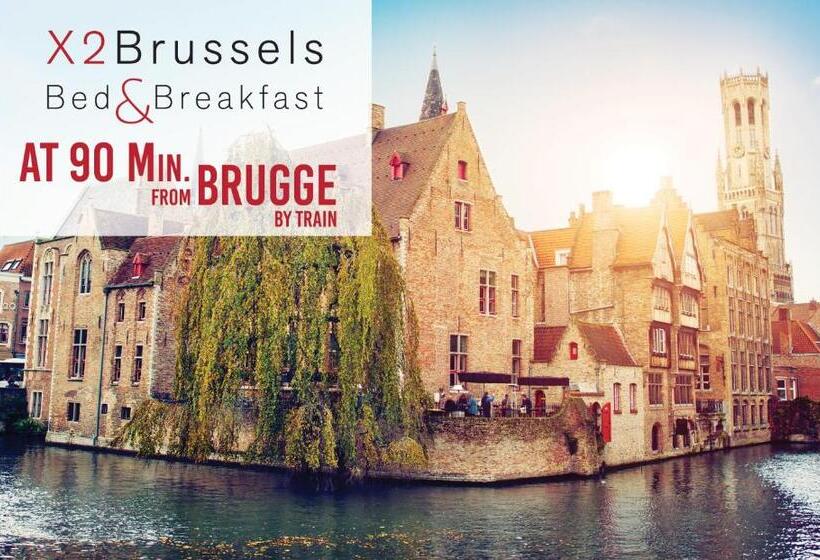 B&b X2brussels