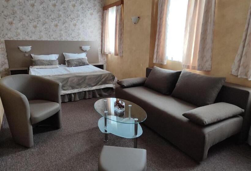 Hotel семеен хотел булаир