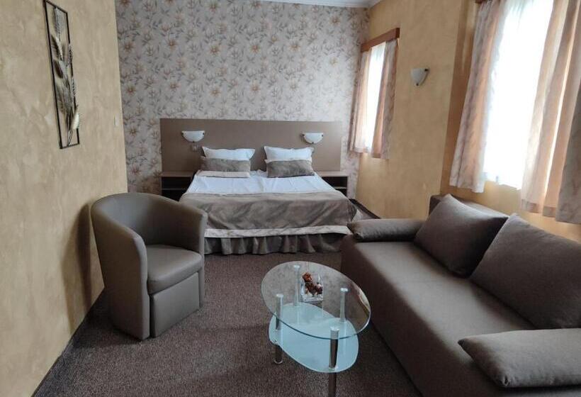 Hotel семеен хотел булаир