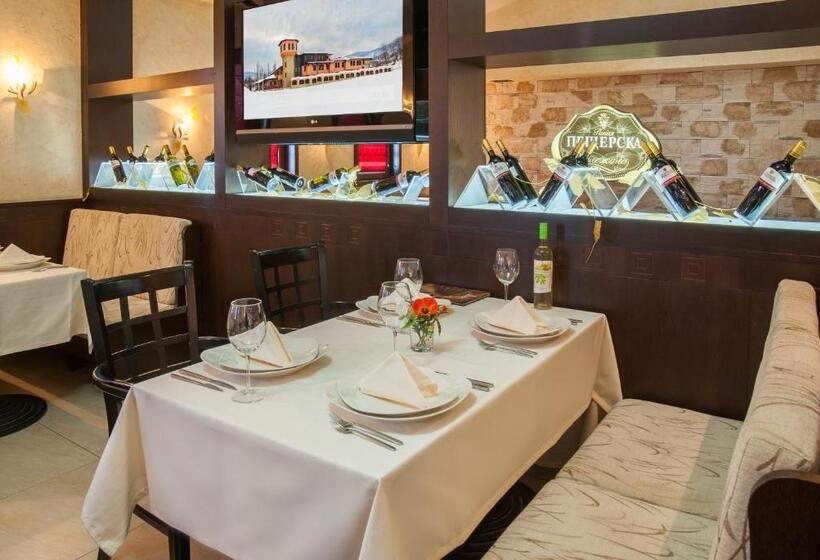 ホテル Domaine Peshtera