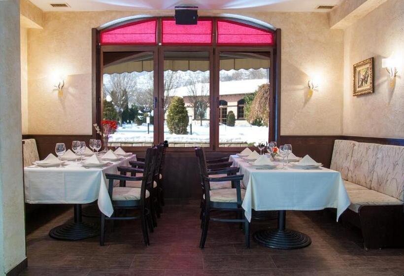 ホテル Domaine Peshtera