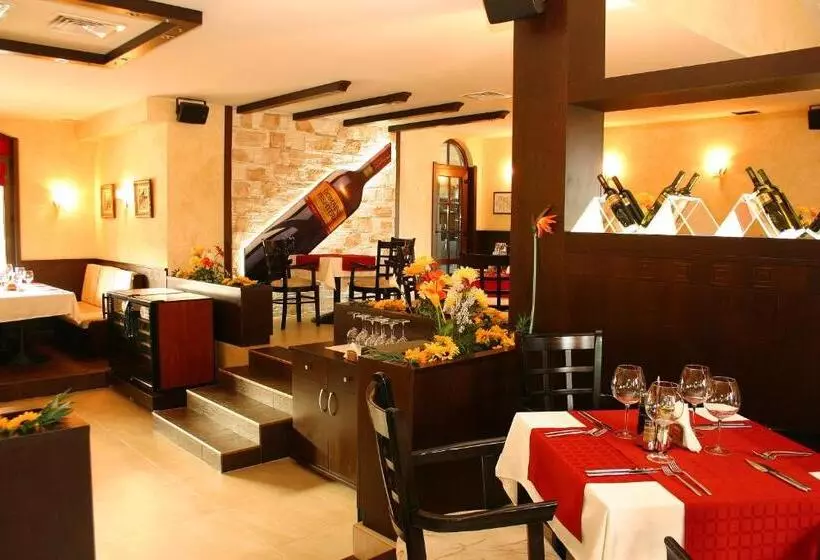 Hotelli Domaine Peshtera