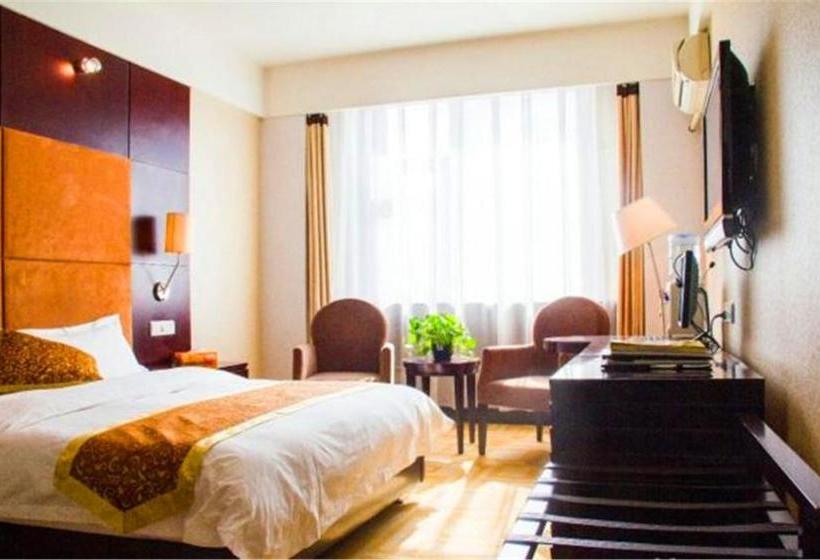 בית מלון כפרי Lanzhou Hai Tian