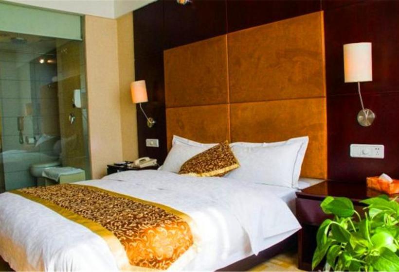 בית מלון כפרי Lanzhou Hai Tian