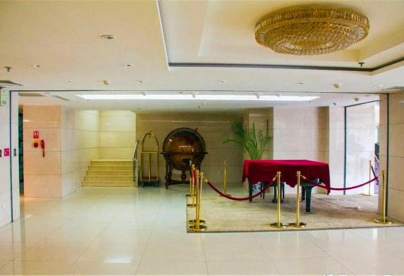 בית מלון כפרי Lanzhou Hai Tian