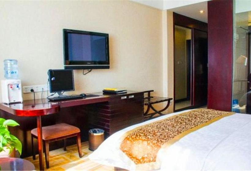 בית מלון כפרי Lanzhou Hai Tian