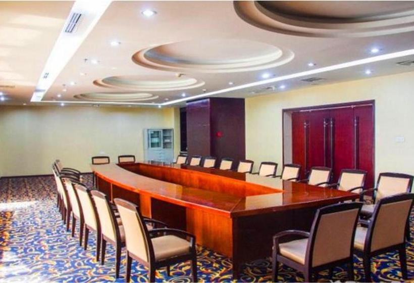 בית מלון כפרי Lanzhou Hai Tian