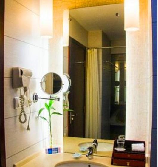 בית מלון כפרי Lanzhou Hai Tian