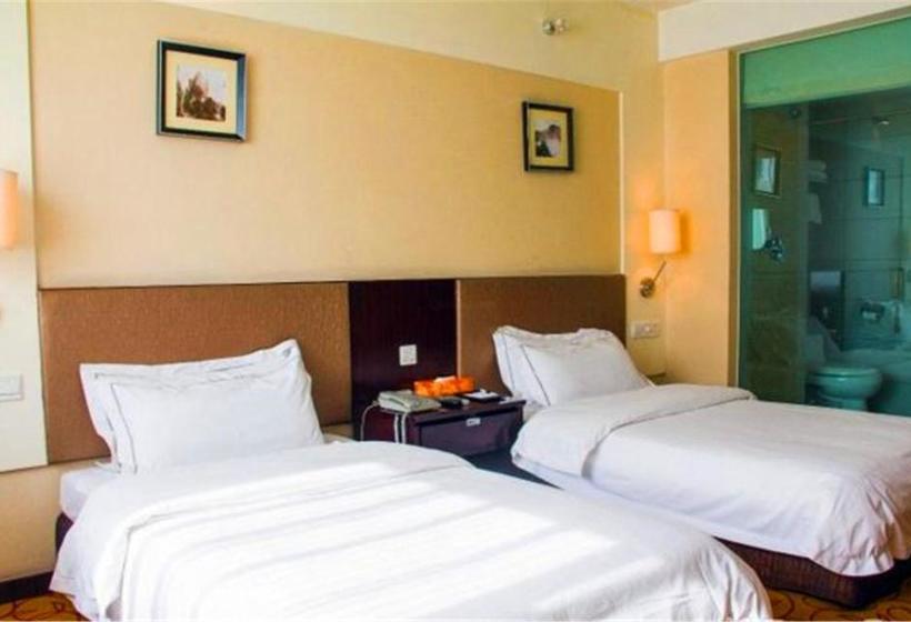 בית מלון כפרי Lanzhou Hai Tian