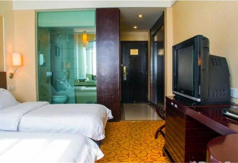 בית מלון כפרי Lanzhou Hai Tian