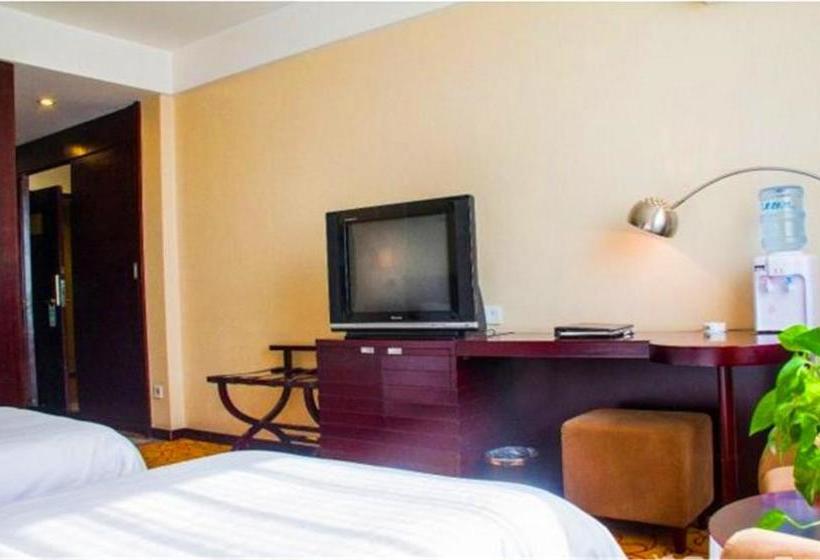 בית מלון כפרי Lanzhou Hai Tian