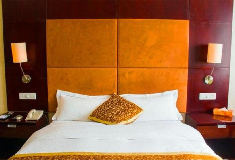 בית מלון כפרי Lanzhou Hai Tian