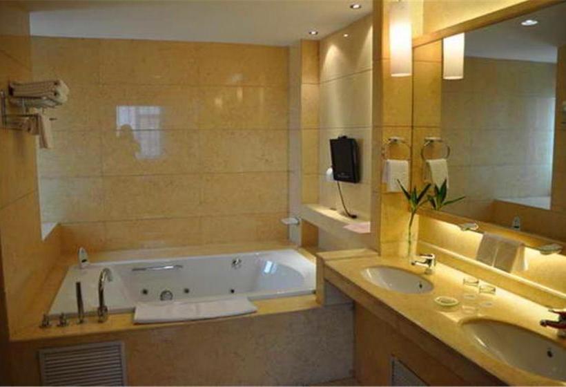 בית מלון כפרי Lanzhou Hai Tian