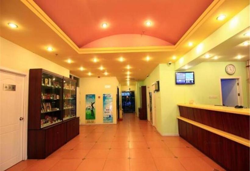 酒店 Home Inn Rizhao Ji Nan Road Wanpingkou