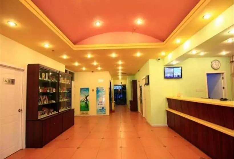 ホテル Home Inn Rizhao Ji Nan Road Wanpingkou