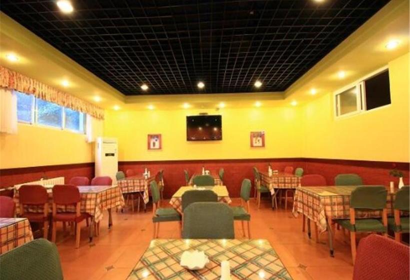 酒店 Home Inn Rizhao Ji Nan Road Wanpingkou