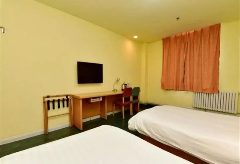 ホテル Home Inn Rizhao Ji Nan Road Wanpingkou